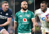 My Six Nations team of the tournament – featuring two England players