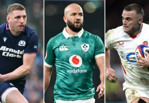 My Six Nations team of the tournament – featuring two England players