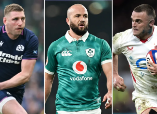 My Six Nations team of the tournament – featuring two England players