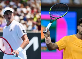 Carlos Alcaraz Faces Rowdy Brazilian Crowd During Heated Fonseca Match at Miami Open