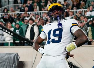 Kyle Whittingham Likens Bryce Underwood to $50M Heisman Legend as Michigan QB Confirms Loyalty