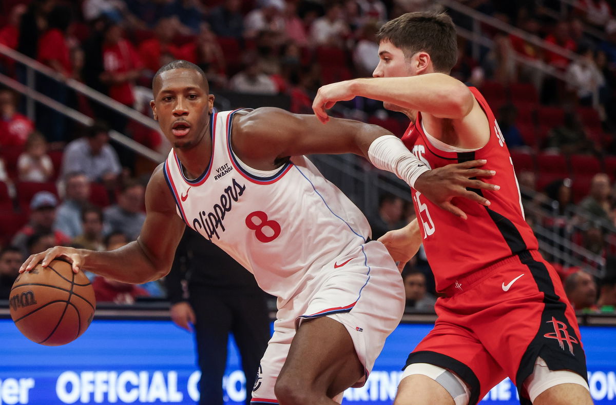 LA Clippers guard Kris Dunn