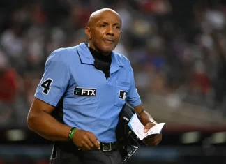 Fact Check: Did MLB Fire CB Bucknor After Controversial Umpiring Calls?