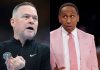 Stephen A. Smith Reacts to UNC’s Michael Malone Decision