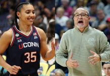 HC José Fernandes ‘Had To Yell’ at Azzi Fudd As Star Adjusts to New Role