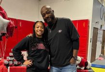Mike Tomlin Shares Five-Word Message as Daughter Achieves All-American Status