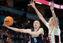 Paige Bueckers, Cameron Brink Extend Support After Storm Star Ruled Out for Second Season