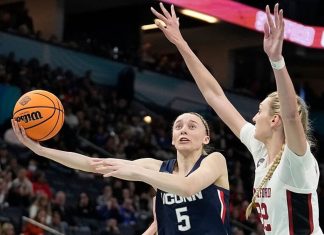 Paige Bueckers, Cameron Brink Extend Support After Storm Star Ruled Out for Second Season