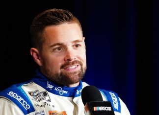 Ricky Stenhouse Jr. Refuses to Cooperate With NASCAR Executives’ Game Changing Efforts