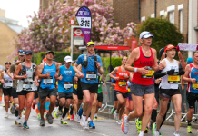 Hollywood Star Credits Marathon in Healing Journey Amid Big Goals for London