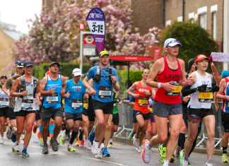 Hollywood Star Credits Marathon in Healing Journey Amid Big Goals for London