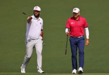 Jon Rahm Rallies Behind Sergio Garcia After He Was Condemned by Augusta National for Misconduct