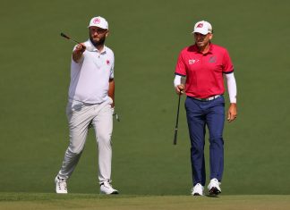 Jon Rahm Rallies Behind Sergio Garcia After He Was Condemned by Augusta National for Misconduct