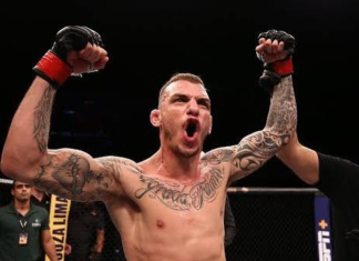 Renato Moicano Tattoos: Meaning and Origin Behind UFC Star’s Chest, Arms, and Other Inks