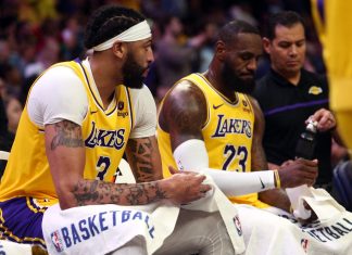 Anthony Davis’ Take on Lakers Championship Spells Bad News for LeBron James & Co.: “Will Never Be Respected”