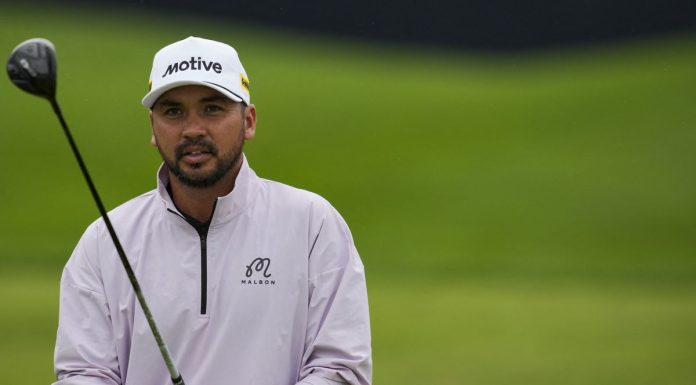 Golf Fans All Crack Same Savage Joke About Jason Day’s Plan for Masters Outfits