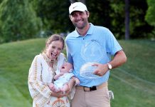 Major News About Scottie Scheffler’s Family Emerges as He Reaches Augusta National