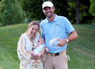 Major News About Scottie Scheffler’s Family Emerges as He Reaches Augusta National