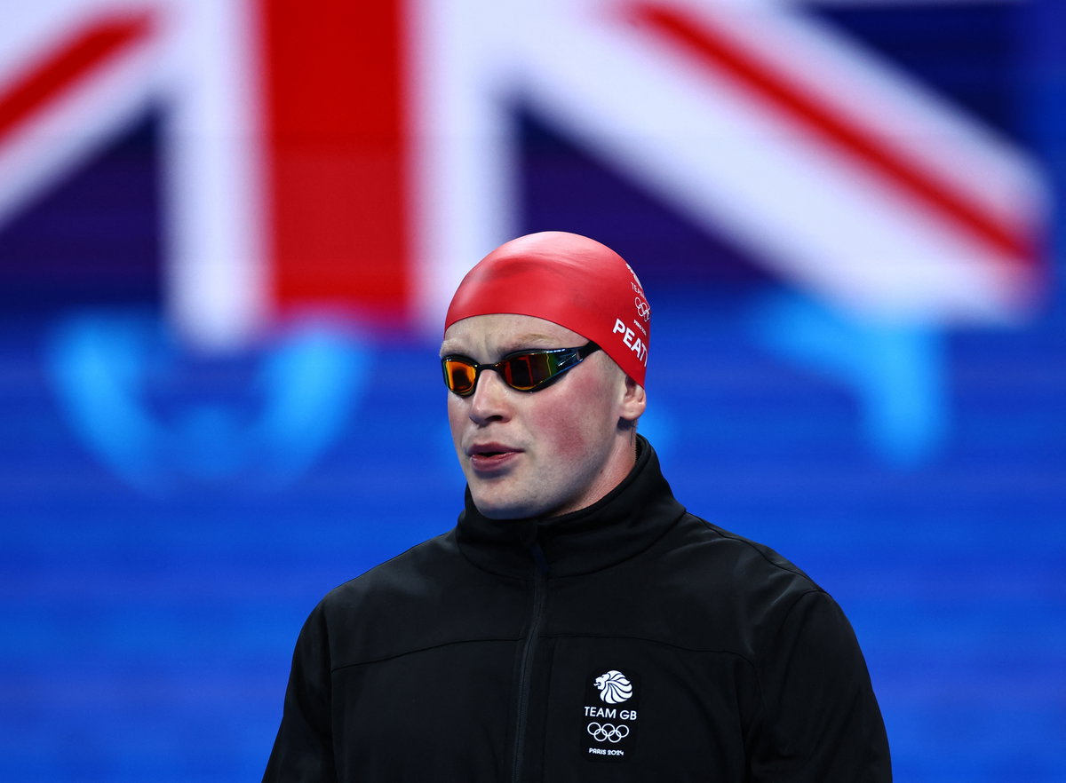Adam Peaty