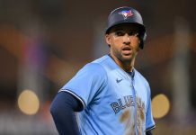 George Springer Rallies Blue Jays With Timeless Wisdom Amid Early-Season Storm