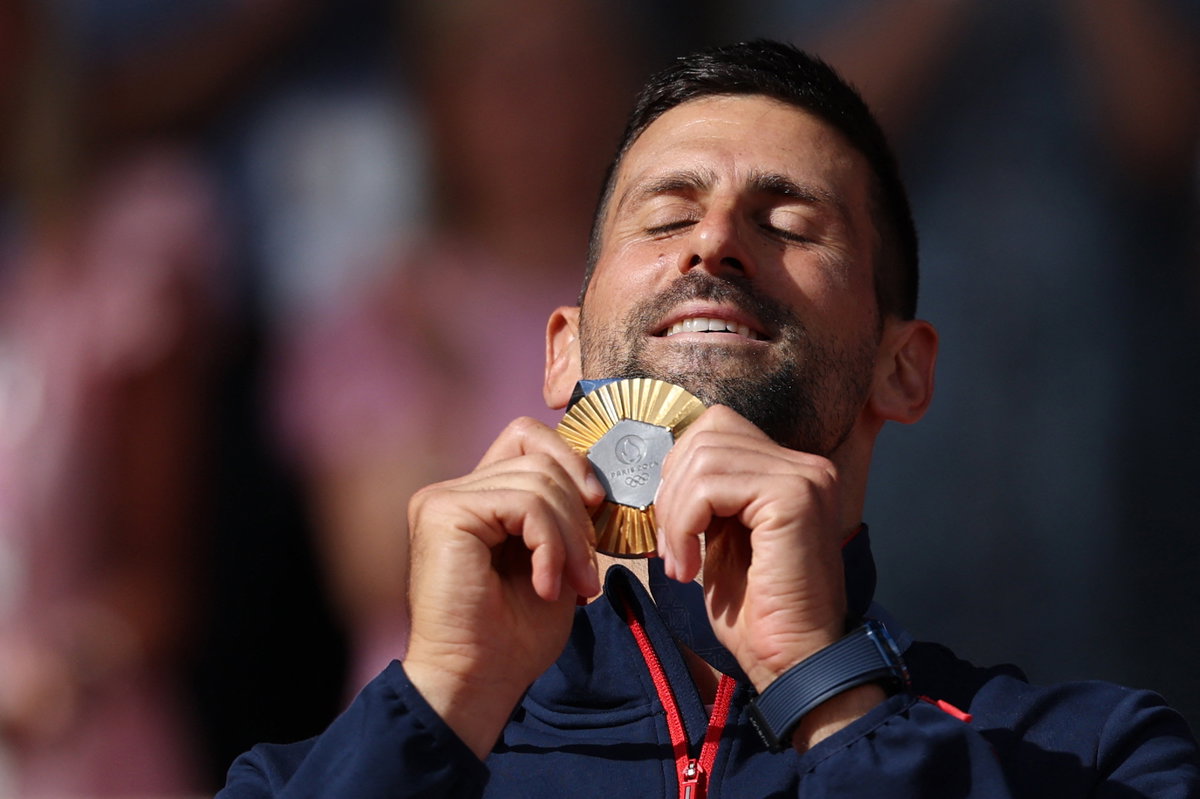 Novak Djokovic