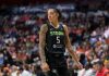 Sources: WNBA All-Star Gabby Williams Expected to Leave Seattle Storm in Free Agency