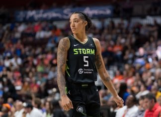 Sources: WNBA All-Star Gabby Williams Expected to Leave Seattle Storm in Free Agency