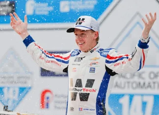 ‘You Forget Who You Are’: Connor Zilisch Makes Emotional Admission About Battling Failures as He Holds Off Kyle Larson for First Victory of 2026