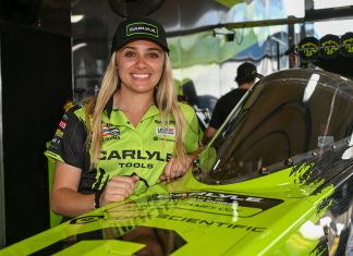 Exclusive: Turning Heads and Win Lights – In-Depth With NHRA Rookie Top Fuel Sensation Maddi Gordon