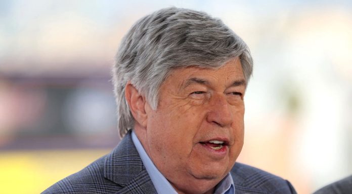 Worried NASCAR Broadcaster Subtly Proposes Smart Fix to Save American Automobile Industry