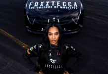Debutant Female Driver Avoids Bad Blood Against Rival Driver After Overcoming Race Ending Wreck
