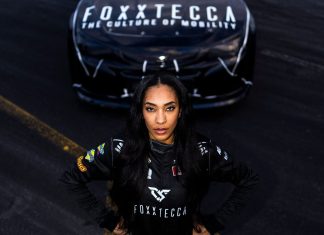 Debutant Female Driver Avoids Bad Blood Against Rival Driver After Overcoming Race Ending Wreck
