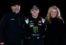 “They Bleed With Us”: Ty Gibbs’ Mother Makes Emotional Praise for Unsung Heroes Behind Maiden Win