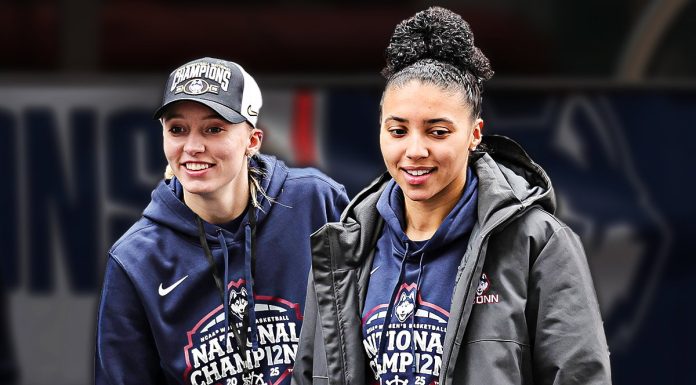 Dallas Wings PR Decision Amplified Azzi Fudd–Paige Bueckers Controversy, Claims Analyst