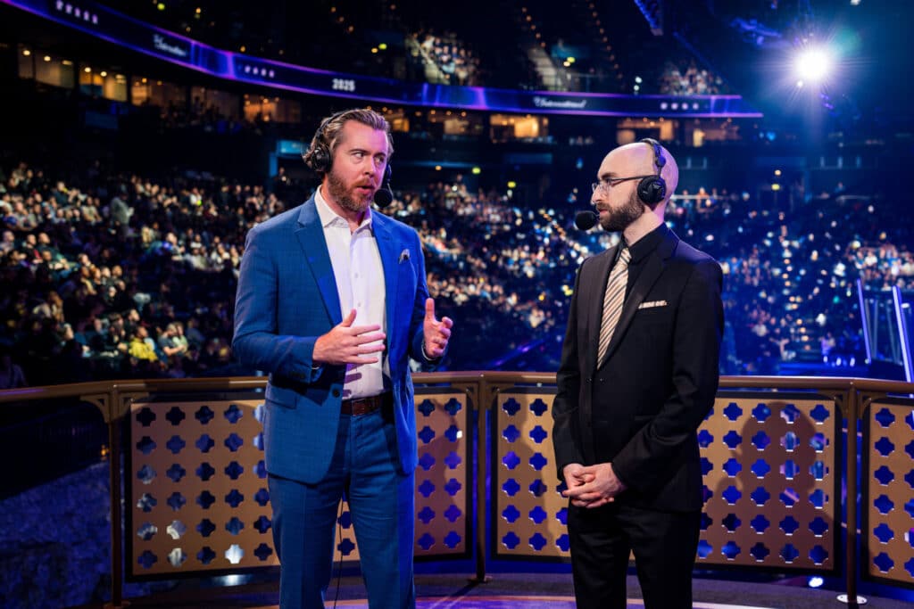 the international analysts