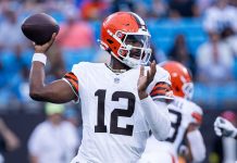 Shedeur Sanders Emerges as QB1 Candidate as Browns HC Gives Update on Dillon Gabriel & Deshaun Watson’s Role – Report