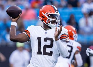 Shedeur Sanders Emerges as QB1 Candidate as Browns HC Gives Update on Dillon Gabriel & Deshaun Watson’s Role – Report