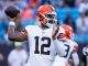 Shedeur Sanders Emerges as QB1 Candidate as Browns HC Gives Update on Dillon Gabriel & Deshaun Watson’s Role – Report
