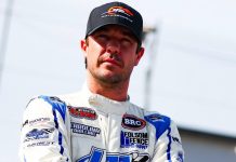 Martinsville Ringer Reveals Bizarre Trick He Used To Survive “Nauseating” NASCAR Sim Session