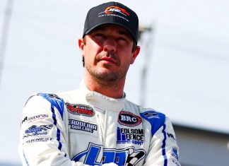 Martinsville Ringer Reveals Bizarre Trick He Used To Survive “Nauseating” NASCAR Sim Session