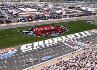 Calls Mount for NASCAR to Save Charlotte Track From Atlanta Speedway’s Fate
