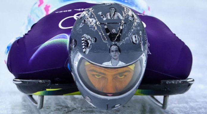 Olympics DQ’d Ukrainian Athlete Defends Refusing IOC’s Rules Over Helmet Controversy
