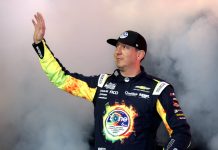Kyle Busch Pulls the Plug on Two Historic Garage Treasures Hours Before Kansas