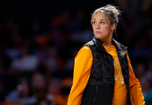 Kim Caldwell Announces Tennessee’s Latest Hire After Losing Three Coaches in a Row