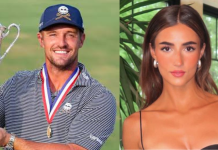 Who Is Bryson DeChambeau’s Girlfriend? Everything You Need To Know About Lilia Schneider