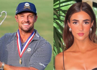 Who Is Bryson DeChambeau’s Girlfriend? Everything You Need To Know About Lilia Schneider