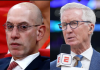 “It’s a Poor Decision”: ESPN’s Mike Breen Calls Out Adam Silver’s National TV Move for NBA Playoffs