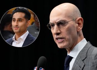 Shams Charania Reveals NBA’s GM Call Discussion as Adam Silver Nears Anti-Tanking Decision