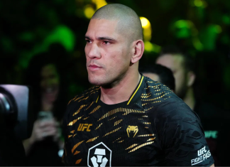 Alex Pereira Calls Out Rising Brazilian UFC Star for Backing Jon Jones Despite Past Help