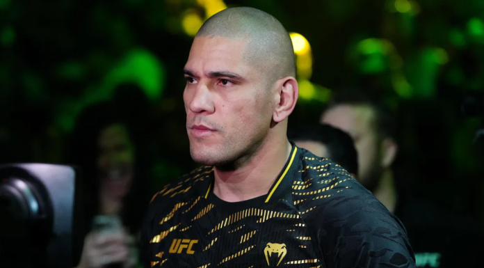 Alex Pereira Calls Out Rising Brazilian UFC Star for Backing Jon Jones Despite Past Help